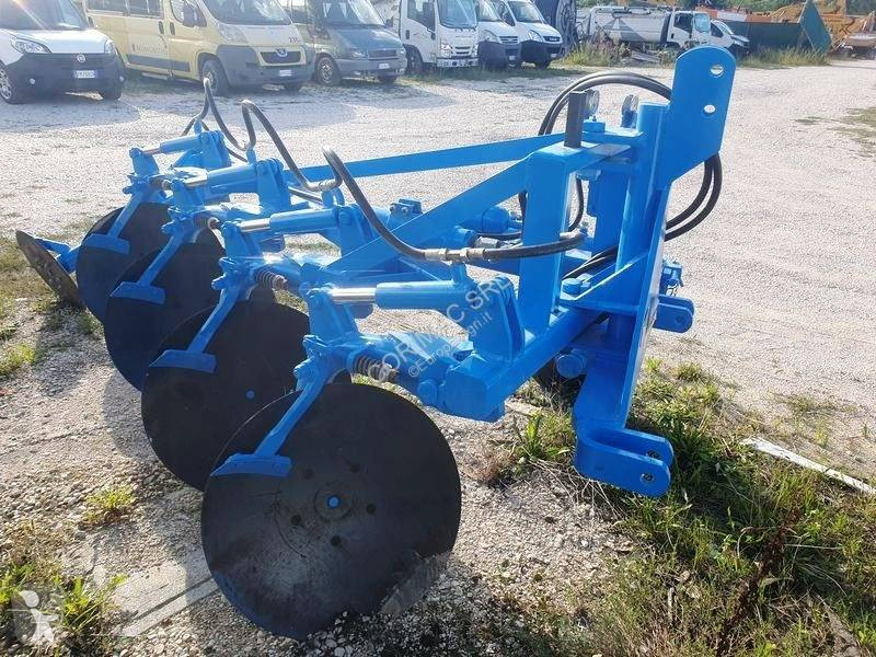 Stroje na obrábanie pôdy – nepoháňané Torre...
