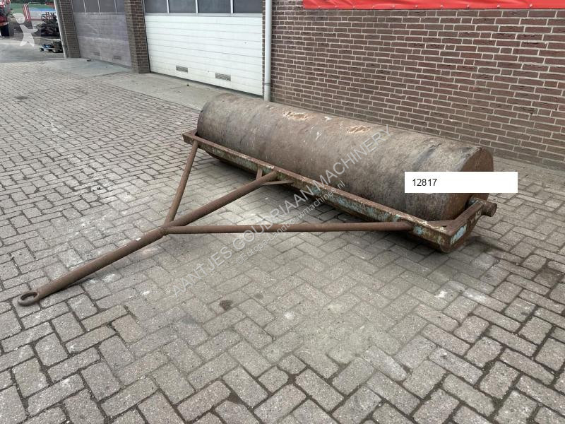 Stroje na obrábanie pôdy – nepoháňané  Landrol...