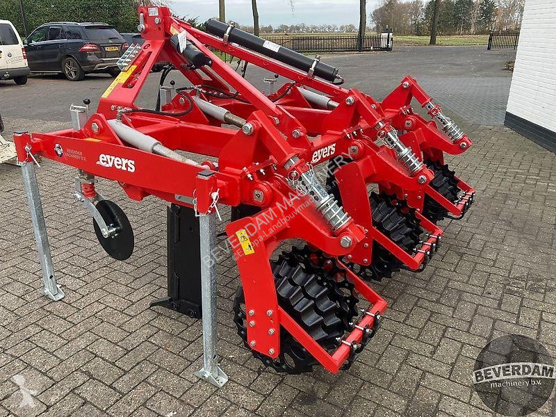 Evers WBG HS 3-270 Non-power harrow