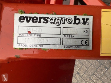 Evers Disc harrow