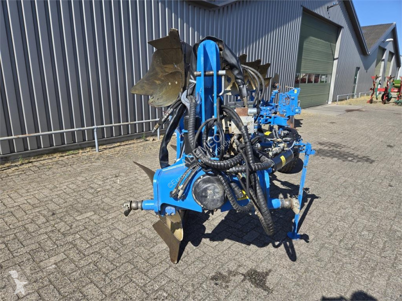 Icke rörliga markverktyg Lemken Juwel 8 MV 4 +1...