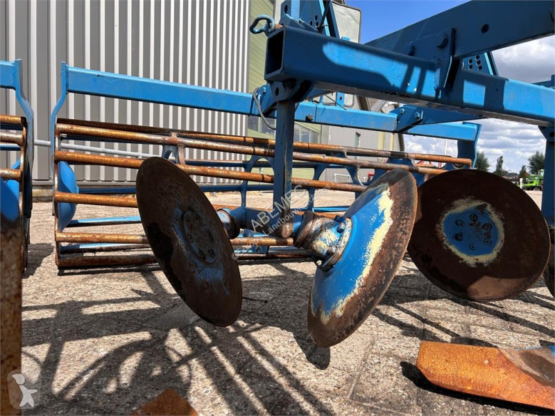 Outils du sol non animés Lemken Smaragd 4,0 mtr...