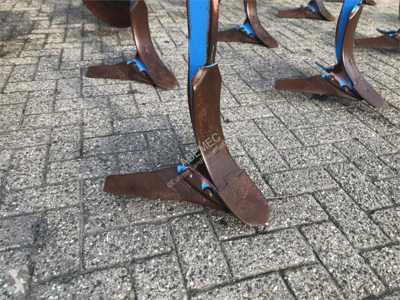 Outils du sol non animés Lemken Smaragd 90-380