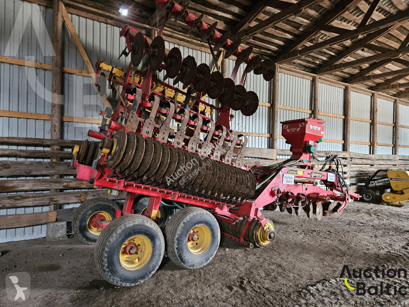 Attrezzi non azionati  Carrier650