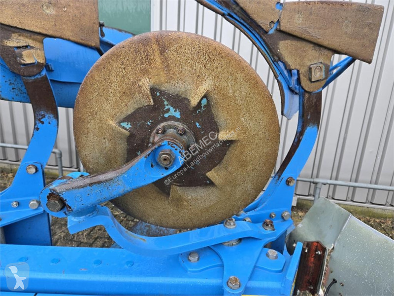 Lemken juwel 8 V 5 schaar Non-power harrow