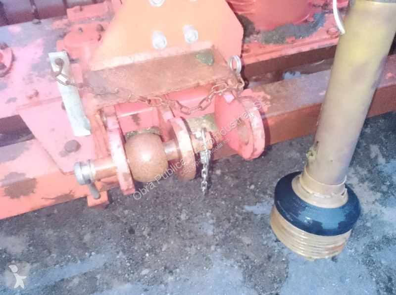 Ferramenta do solo não motorizado  Vicon RS400