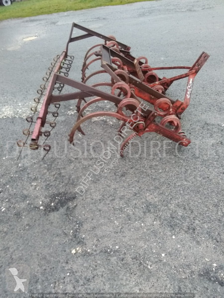 Ferramenta do solo não motorizado   CULTIVATEUR...
