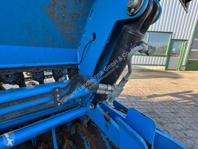 Icke rörliga markverktyg Lemken  Diamant 16 +...
