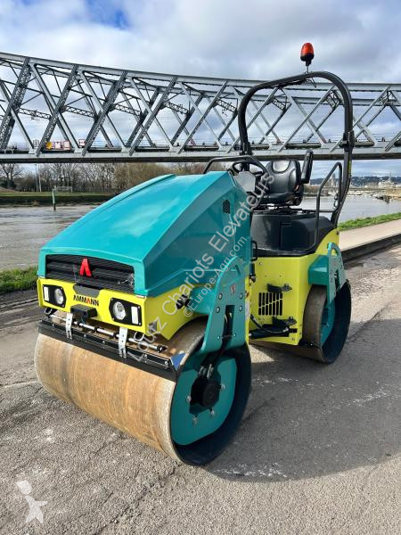 Jordstamper Ammann  ARX 45-2 St V