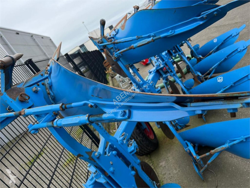 Icke rörliga markverktyg Lemken Variopal 7 5...