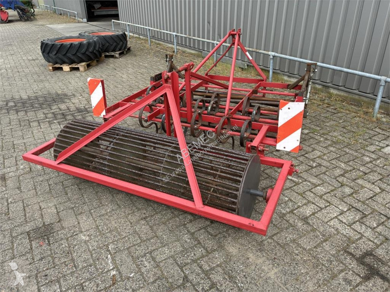 Beddencultivator frontbereider 1,50-1.80...