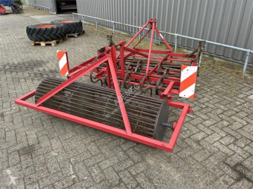 Disc harrow