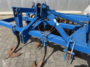 Disc harrow