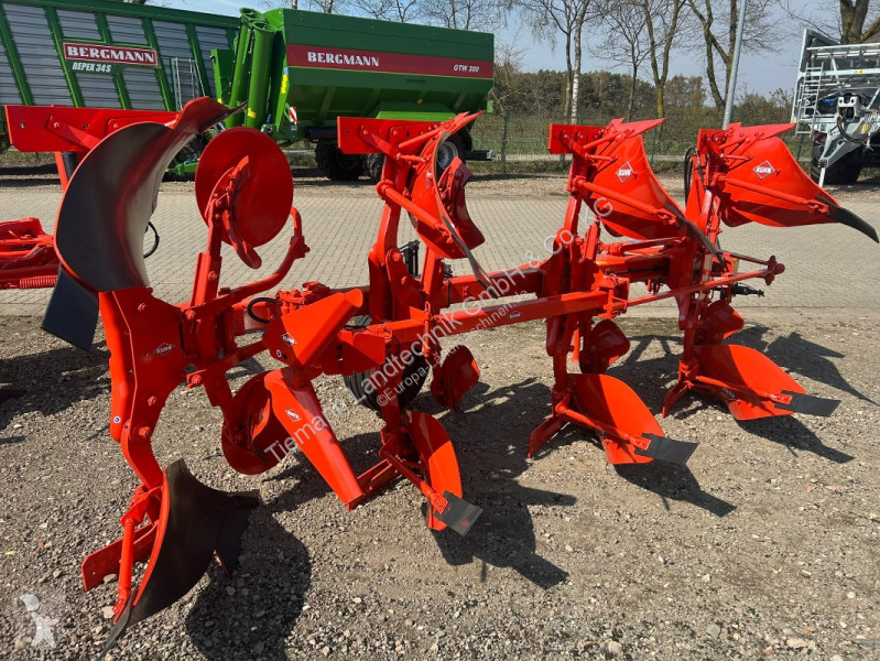 Kuhn 113 4 T Non-power harrow