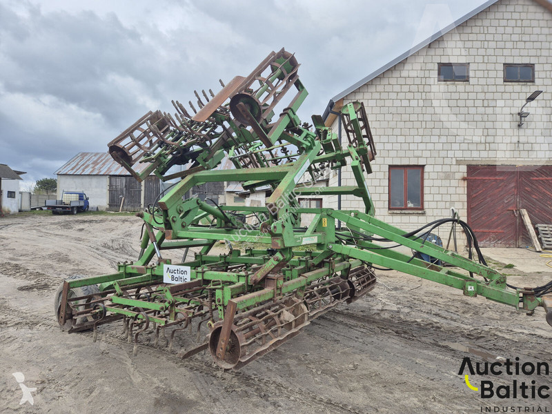 أدوات تربة غير متحركة  Field Cultivator