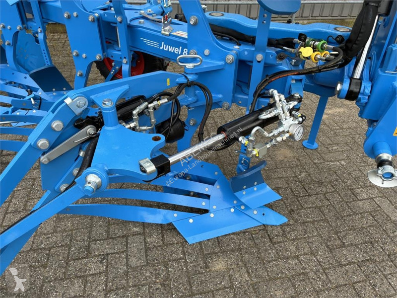 Lemken Juwel 8MV4 + Flexpack Non-power harrow