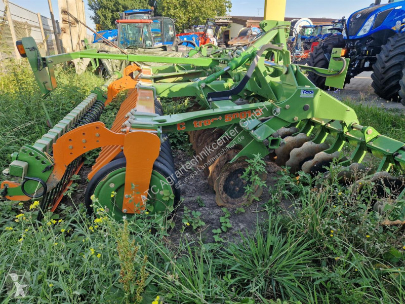 Amazone  Catros+5001-2 Non-power harrow