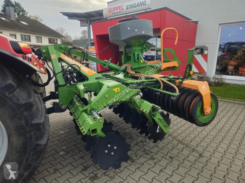 Amazone  CATROS+ 3001 mit GD 201 Non-power harrow