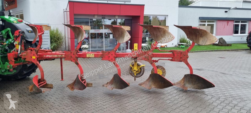 Ferramenta do solo não motorizado  Pöttinger...
