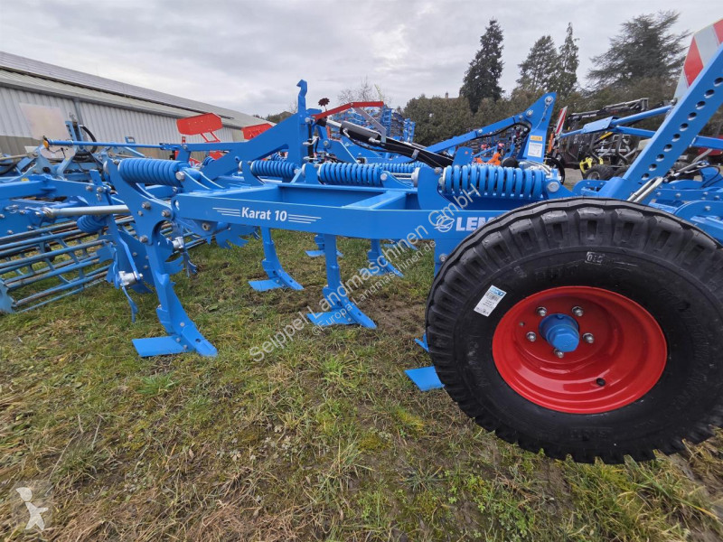 Icke rörliga markverktyg Lemken  KARAT 10/500 KU