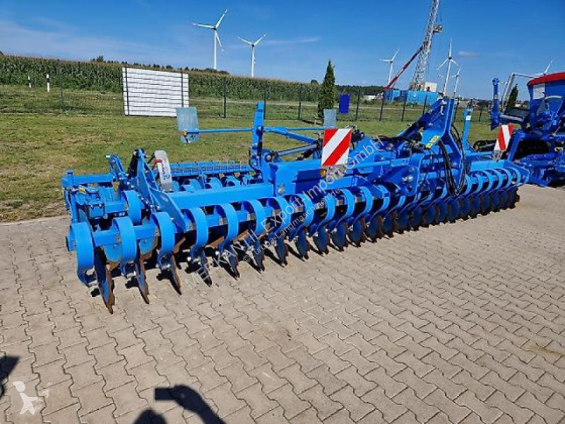Outils du sol non animés Lemken  Heliodor 9/600 K