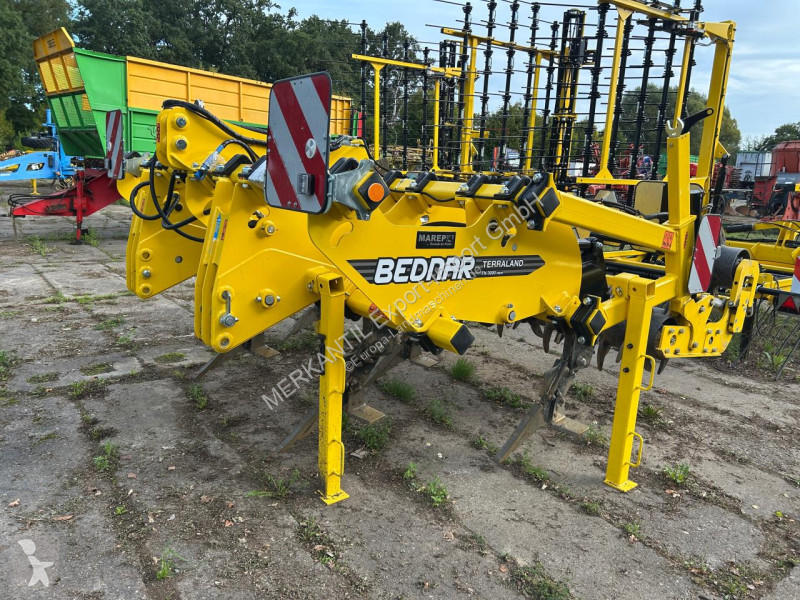 Icke rörliga markverktyg Bednar  TERRALAND HM5R