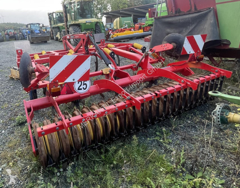 Väderstad  CS 300 Non-power harrow