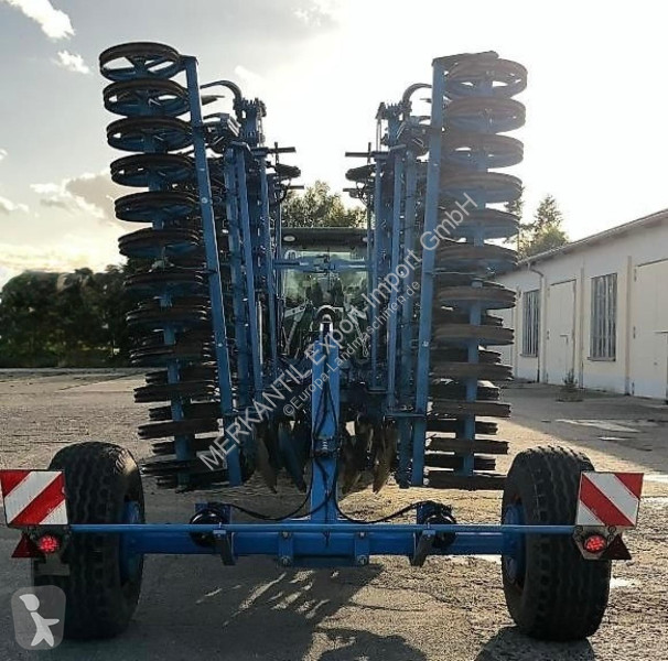Outils du sol non animés Lemken  Rubin 10/600 KUA