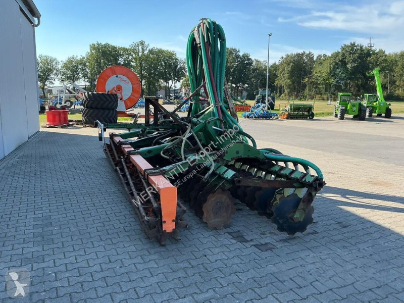 Amazone  GÜLLESCHEIBENEGGE CATROS 6001-2...