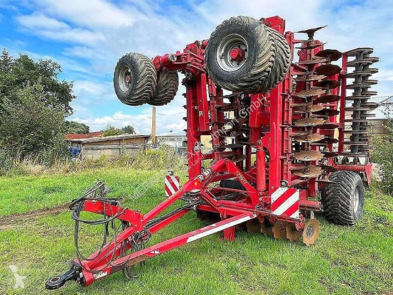 Ferramenta do solo não motorizado  Horsch...