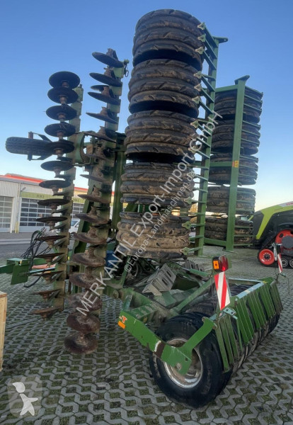 Amazone  Catros 7501 T Non-power harrow