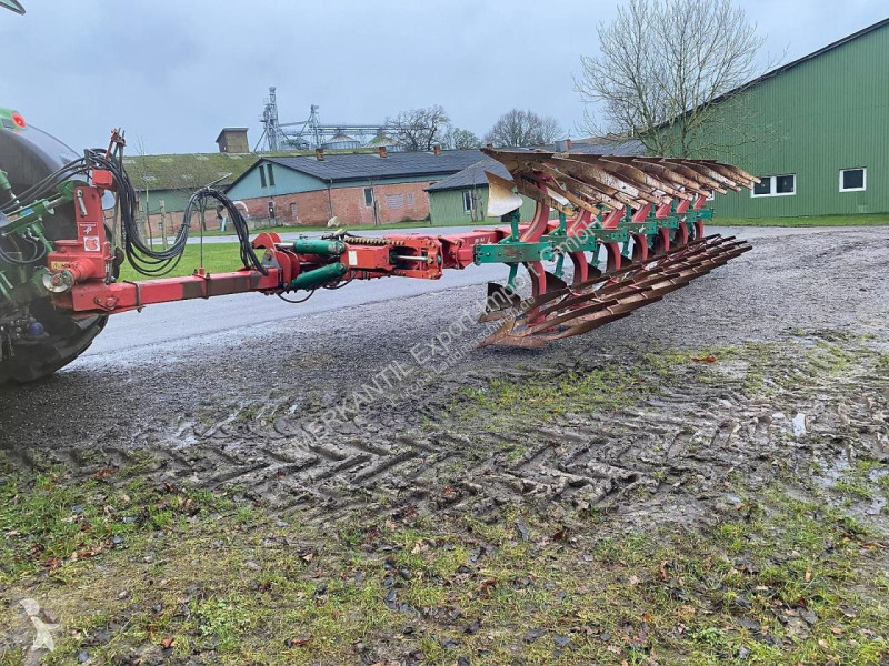 Kverneland  PB 100 7 Schar Non-power harrow