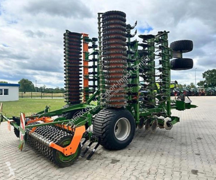 Amazone  Catros 8003 2 TX Non-power harrow