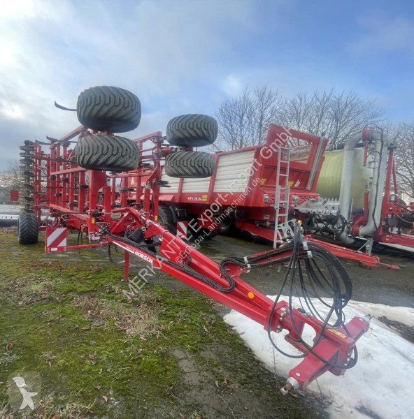 Icke rörliga markverktyg Horsch  Cruiser 6 XL