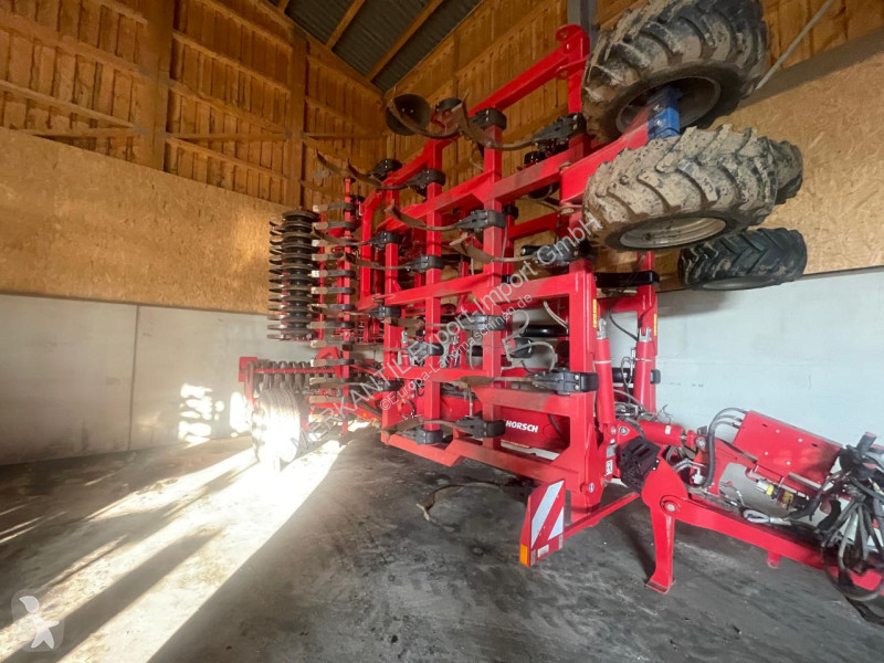 Horsch  Tiger 8 AS Non-power harrow