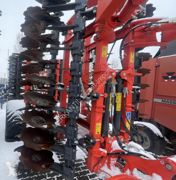 Stroje na obrábanie pôdy – nepoháňané Kuhn L 5000