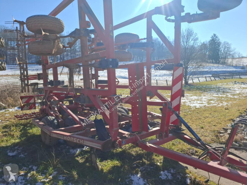 Horsch  Terrano 8FG Non-power harrow