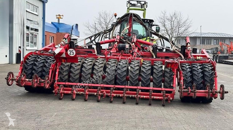 Icke rörliga markverktyg Horsch  Tiger 5AS