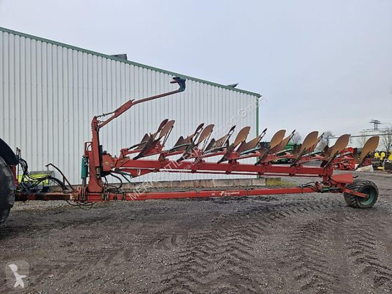 Kverneland  PB 100 + Tigges Packer UNP 900-330...