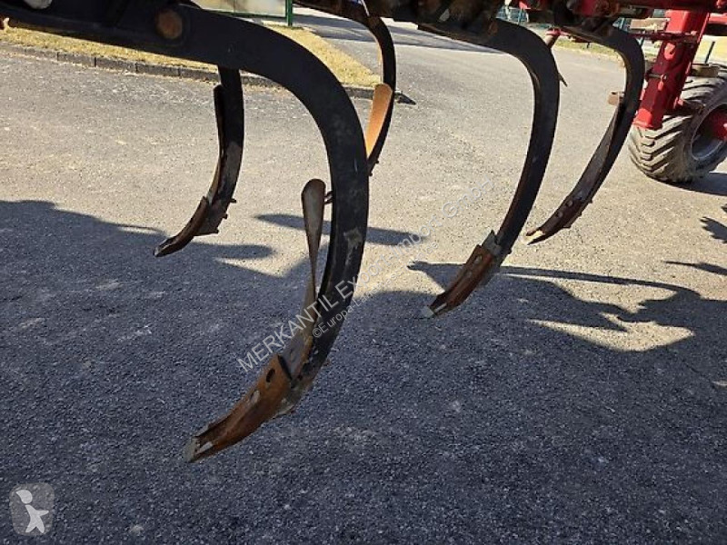 Horsch  Terrano 4FX Non-power harrow