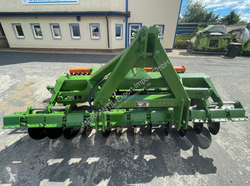 Amazone  Catros 3001 Non-power harrow