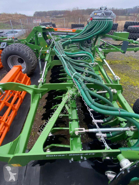 Amazone  Catros + 9003-2TX Gülle neu Non-power...