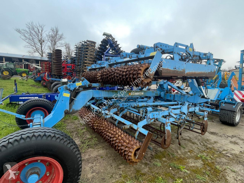 Icke rörliga markverktyg Lemken  Kompaktor K600 A
