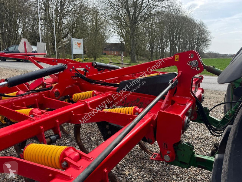 Väderstad  CULTUS CS HD 525 Non-power harrow