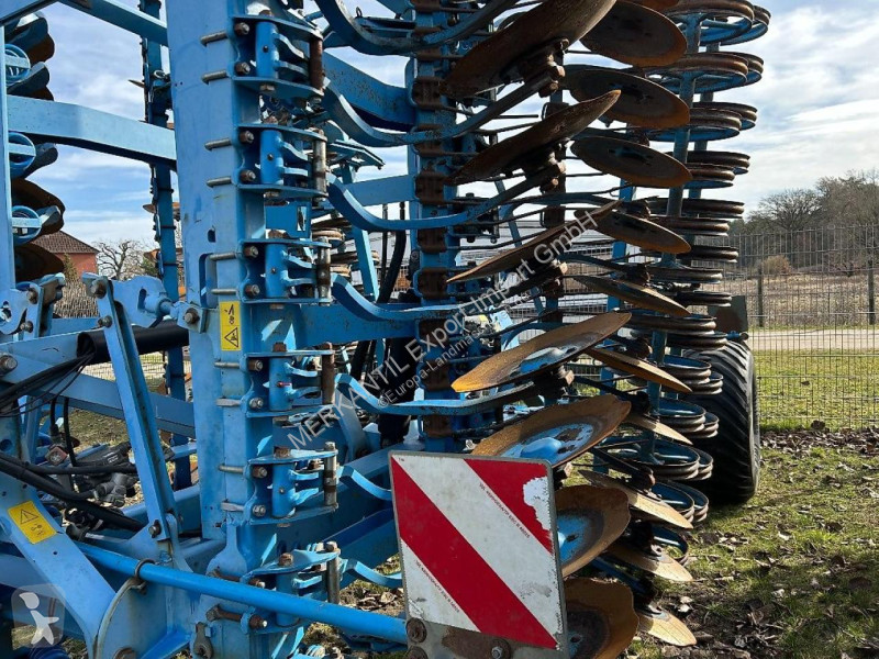 Outils du sol non animés Lemken  Rubin 9/600 KÜA