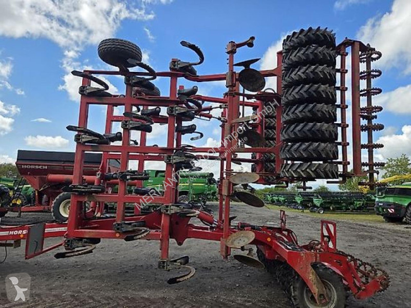 Horsch  Tiger 8LT Non-power harrow