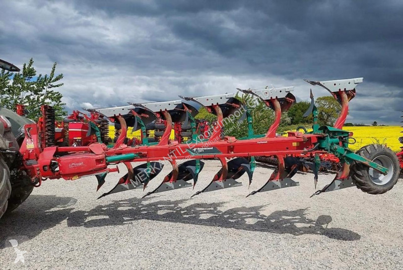 Kverneland  S 2500 I-Plough 5-scharig Non-power...