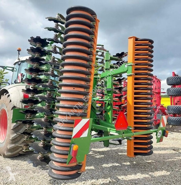 Amazone  Catros+ 6001-2  Non-power harrow