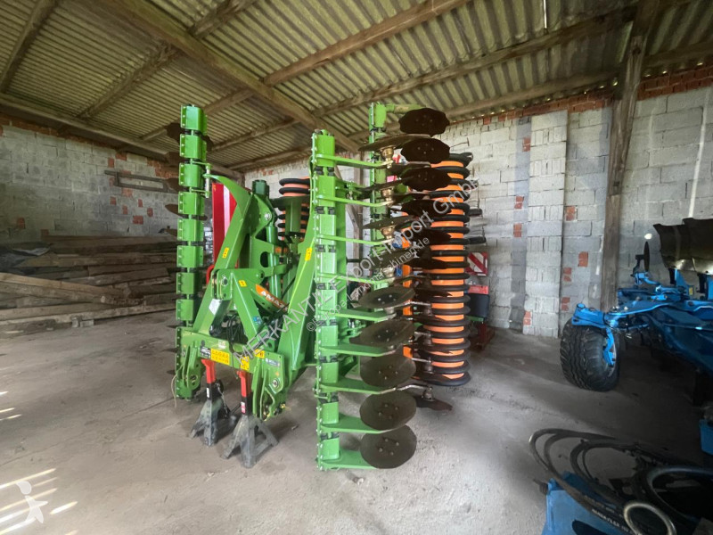 Amazone  Catros 5002 Non-power harrow