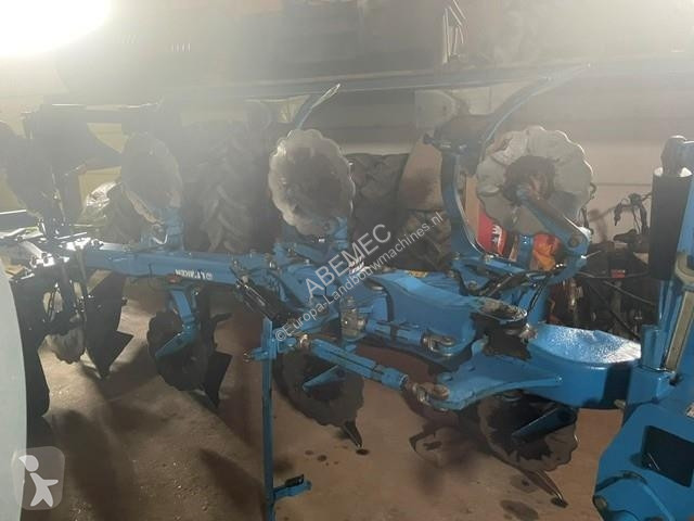 Icke rörliga markverktyg Lemken Variopal 8 4 +1